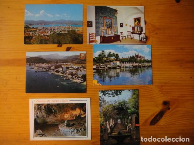 Postales: baleares - 63 postales - Foto 3