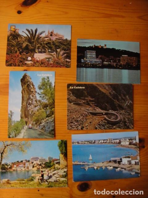Postales: baleares - 63 postales - Foto 5