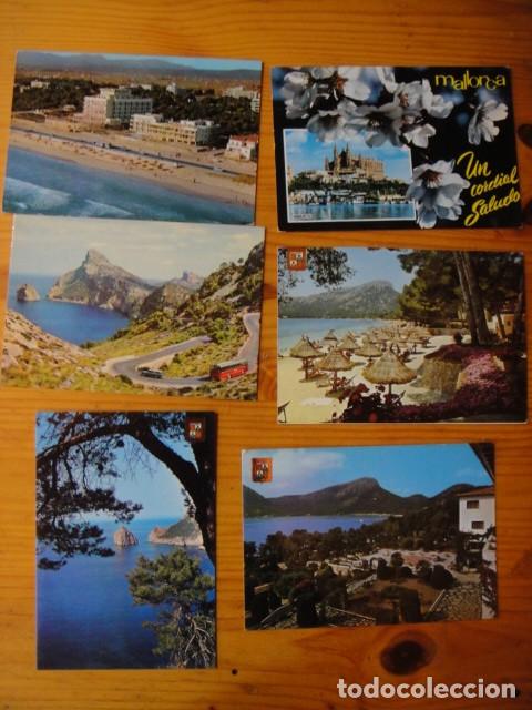 Postales: baleares - 63 postales - Foto 6