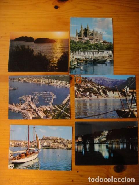 Postales: baleares - 63 postales - Foto 7