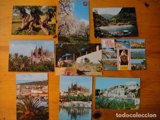 Postales: baleares - 63 postales - Foto 8