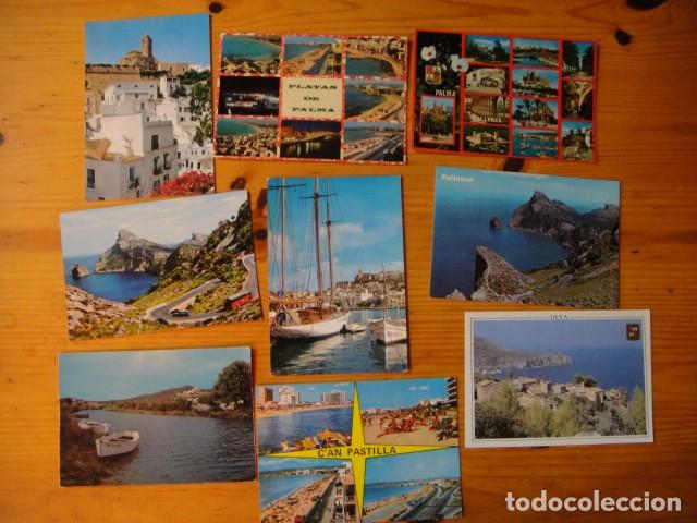 Postales: baleares - 63 postales - Foto 9