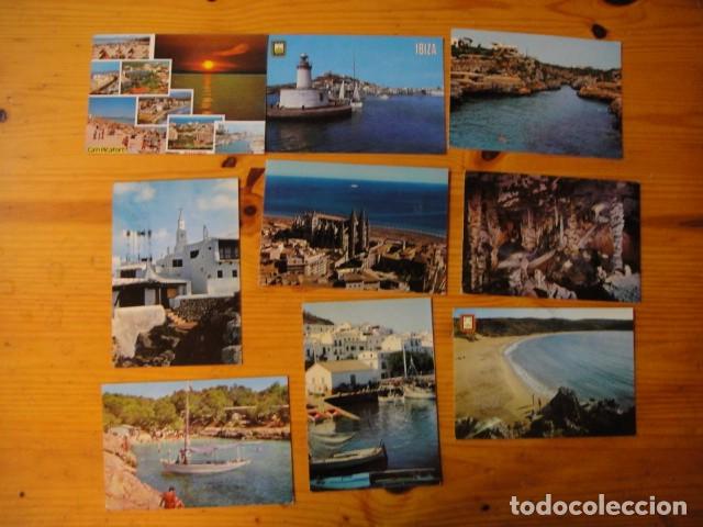 Postales: baleares - 63 postales - Foto 10