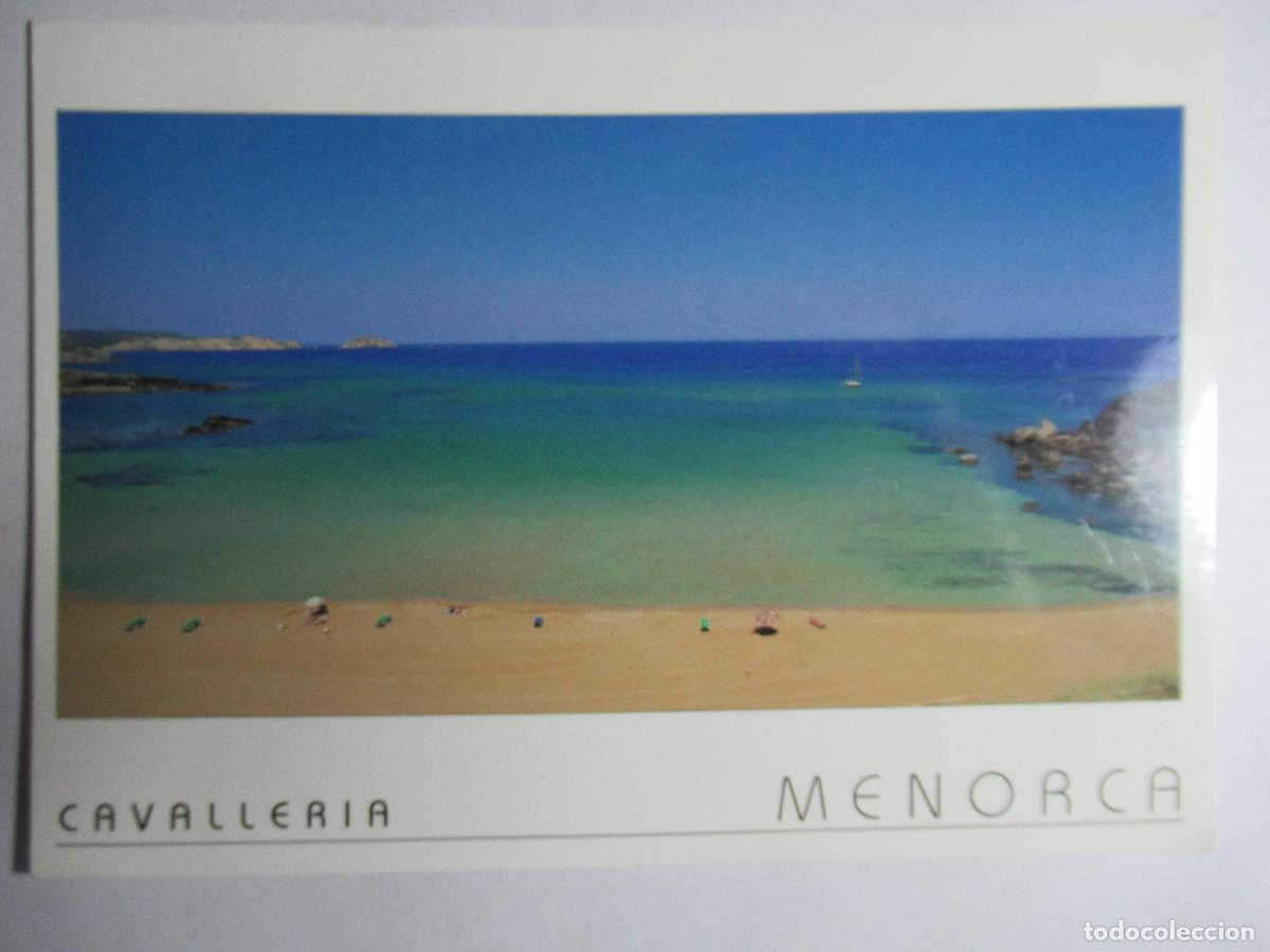 Postales: Menorca - Cala Cavalleria - Foto 1