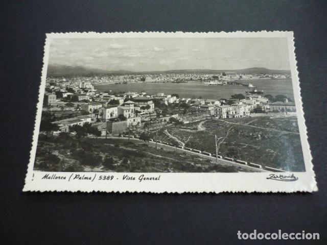 Postales: PALMA DE MALLORCA VISTA GENERAL - Foto 1