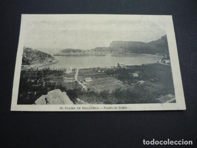 Postales: PUERTO DE SOLLER MALLORCA - Foto 1