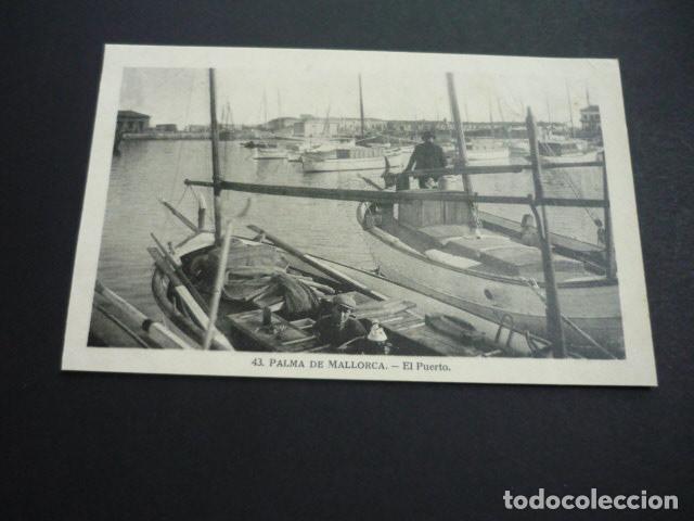 Postales: PALMA DE MALLORCA EL PUERTO - Foto 1