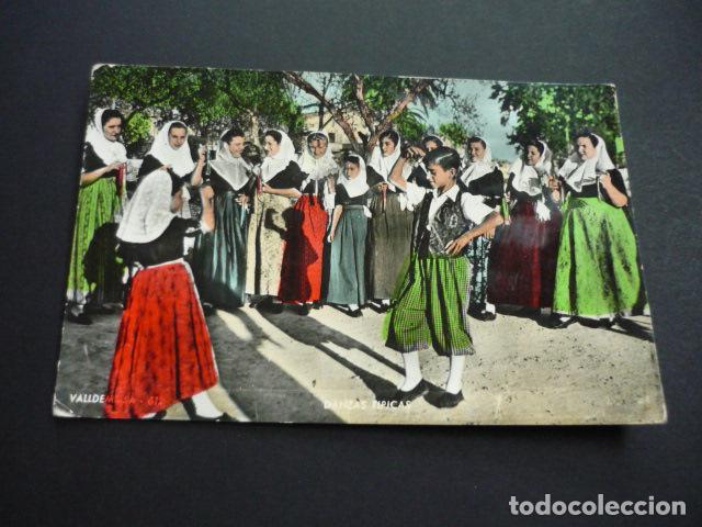 Postales: VALLDEMOSA MALLORCA DANZAS TIPICAS - Foto 1