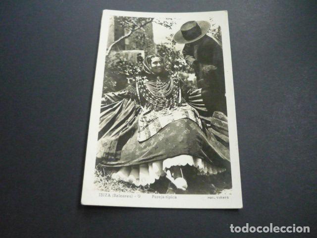 Postales: IBIZA PAREJA TIPICA - Foto 1