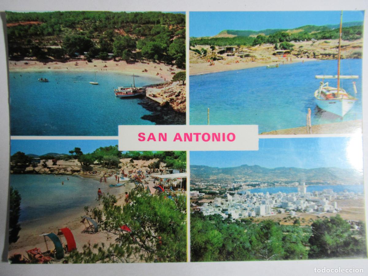 Postales: San Antonio (Ibiza) - Foto 1