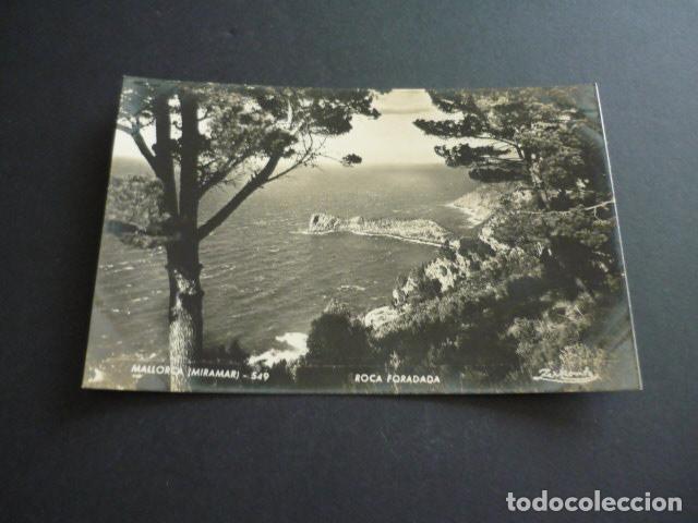 Postales: MIRAMAR MALLORCA BOCA FORADADA - Foto 1