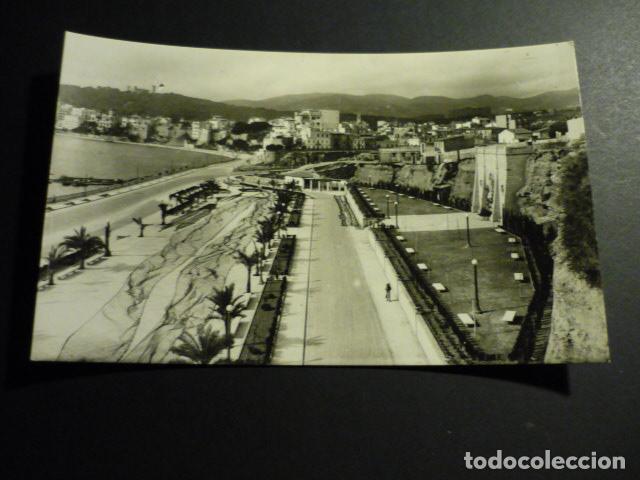 Postales: PALMA DE MALLORCA PASEO MARITIMO - Foto 1