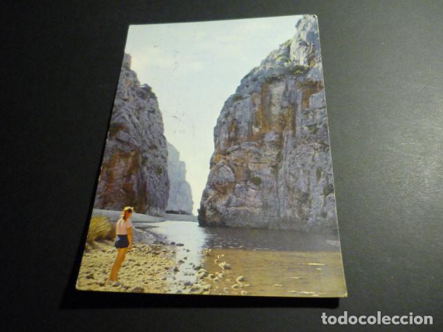 Postales: MALLORCA TORRENTE DE PAREYS - Foto 1