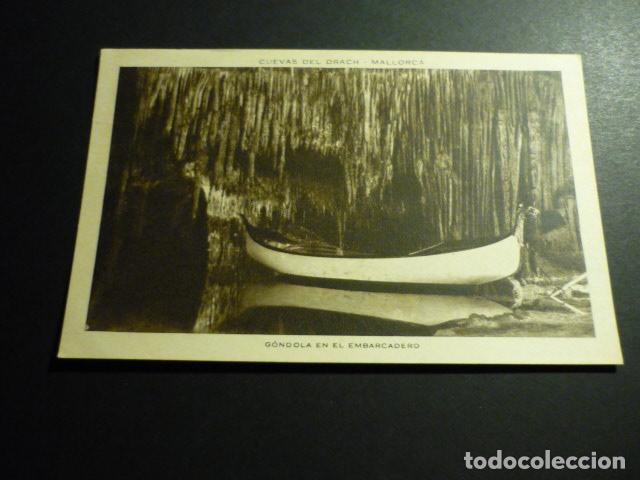 Postales: CUEVAS DEL DRACH MALLORCA - Foto 1
