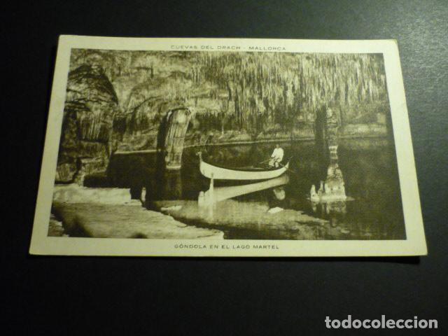 Postales: CUEVAS DEL DRACH MALLORCA - Foto 1