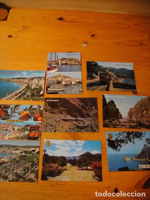 Postales: baleares - lote de 100 postales - Foto 2