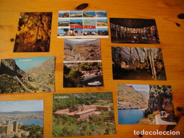 Postales: baleares - lote de 100 postales - Foto 3