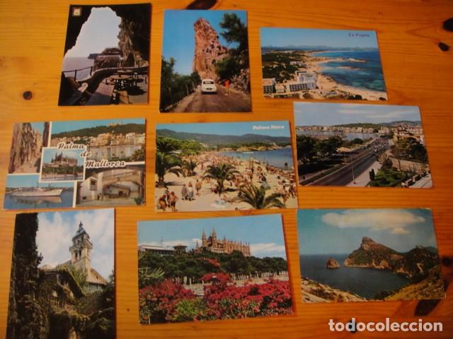 Postales: baleares - lote de 100 postales - Foto 4