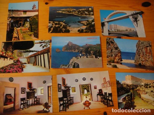 Postales: baleares - lote de 100 postales - Foto 6