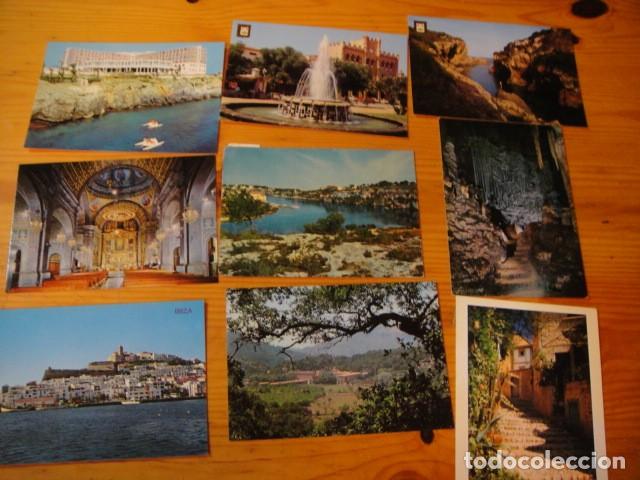 Postales: baleares - lote de 100 postales - Foto 7
