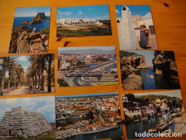 Postales: baleares - lote de 100 postales - Foto 8