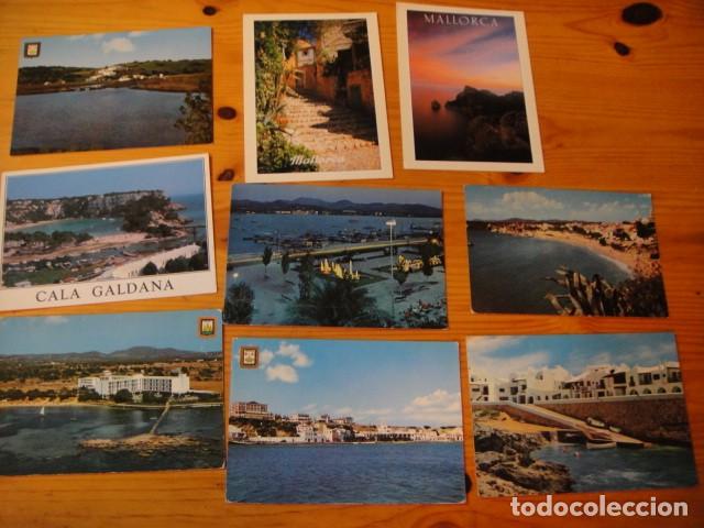Postales: baleares - lote de 100 postales - Foto 9