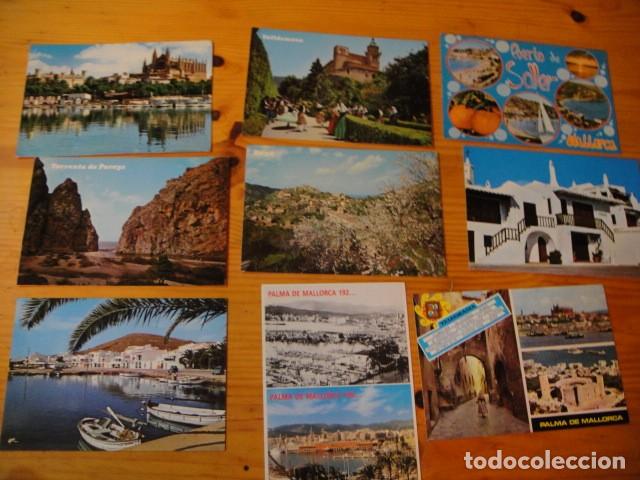 Postales: baleares - lote de 100 postales - Foto 10