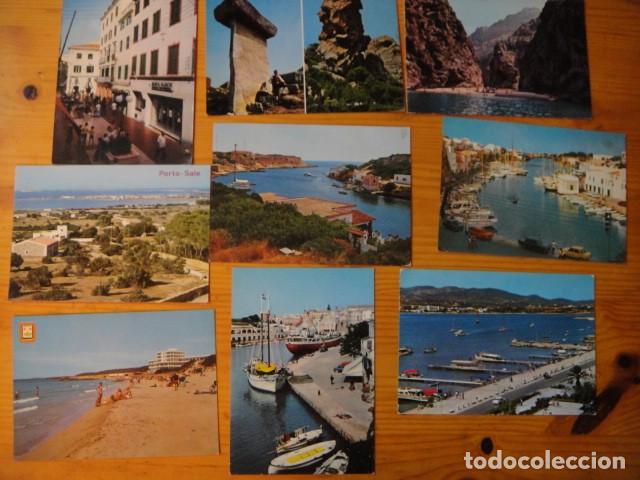 Postales: baleares lote de 100 postales - Foto 7