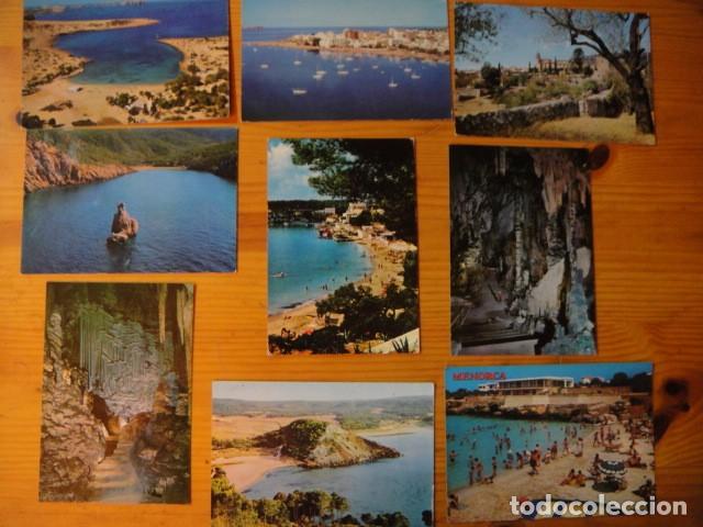 Postales: baleares lote de 100 postales - Foto 8