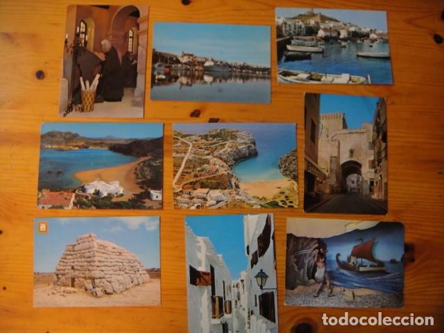 Postales: baleares lote de 100 postales - Foto 9