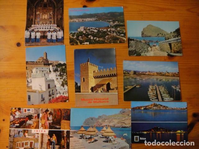 Postales: baleares lote de 100 postales - Foto 10