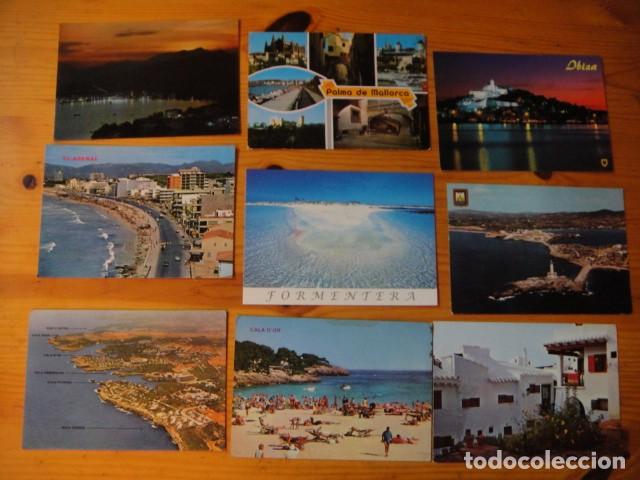 Postales: baleares lote de 100 postales - Foto 11