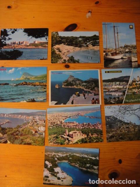 Postales: baleares lote de 100 postales - Foto 12