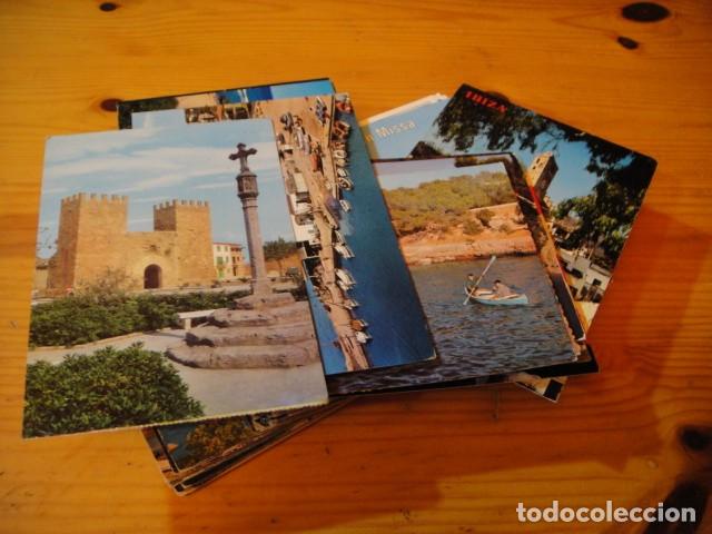 Postales: baleares lote de 100 postales - Foto 1