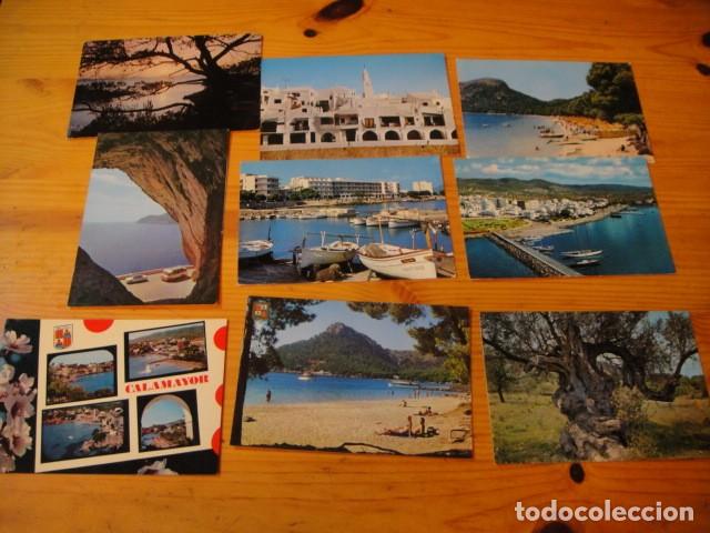 Postales: baleares lote de 100 postales - Foto 3