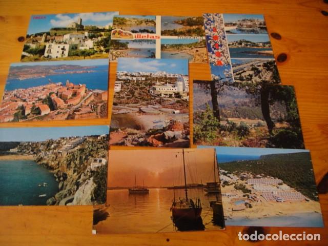 Postales: baleares lote de 100 postales - Foto 5