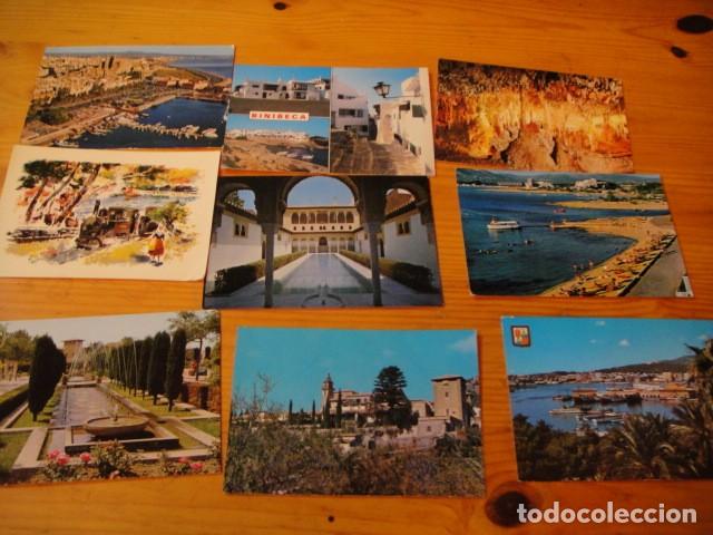 Postales: baleares lote de 100 postales - Foto 11