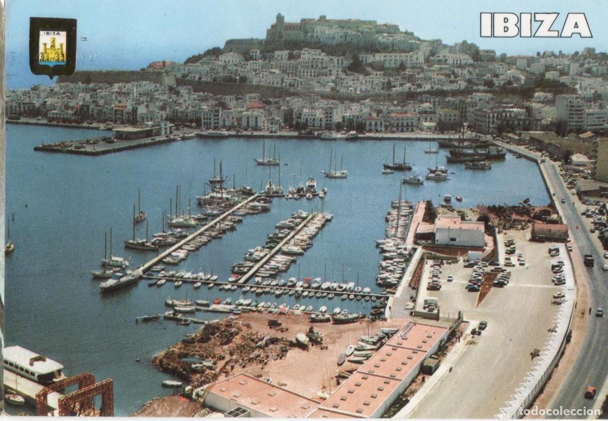 Postales: Ibiza-circulada- - Foto 1