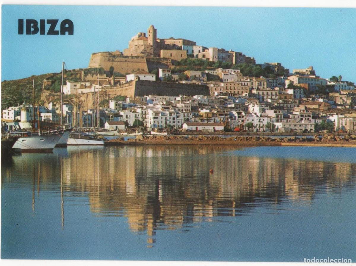 Postales: Ibiza--sin circular- - Foto 1