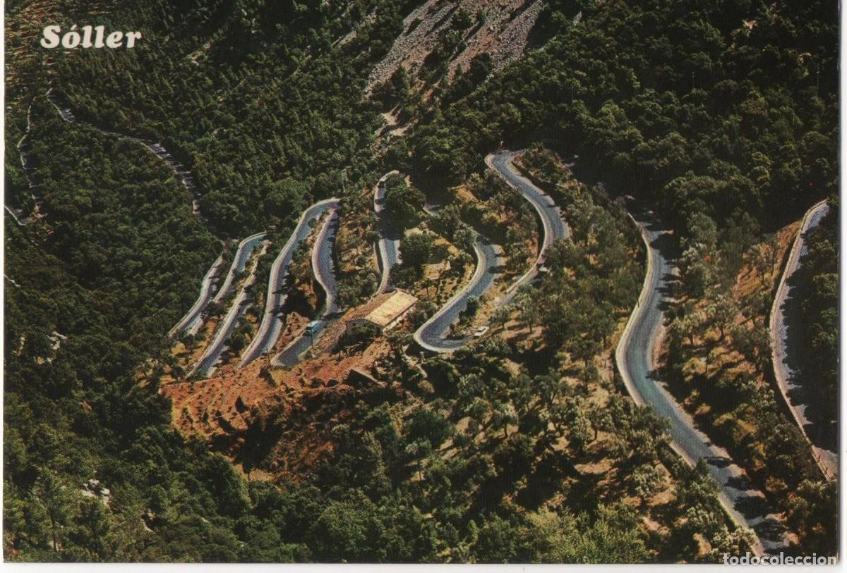 Postales: Mallorca- Soller- sin circular- - Foto 1