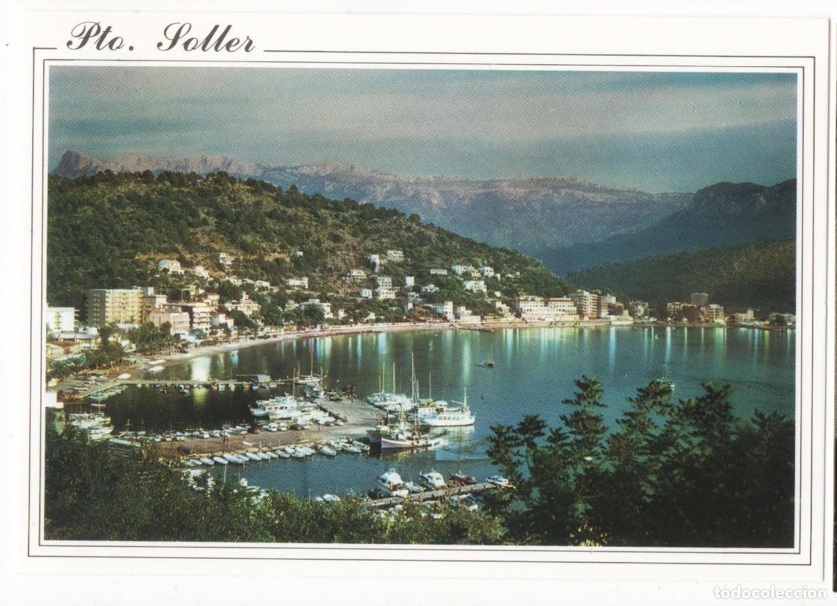 Postales: Mallorca- Soller- sin circular- - Foto 1