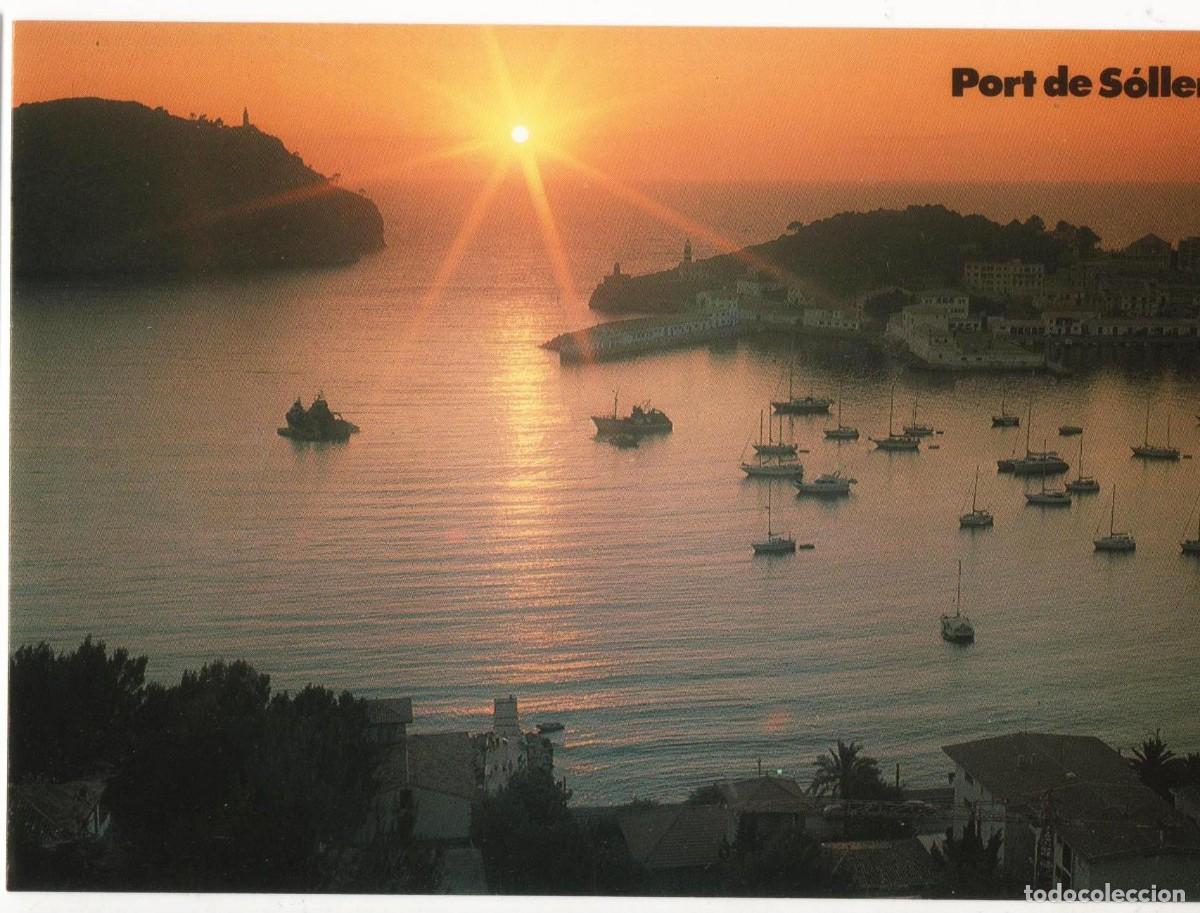 Postales: Mallorca- Soller- sin circular- - Foto 1