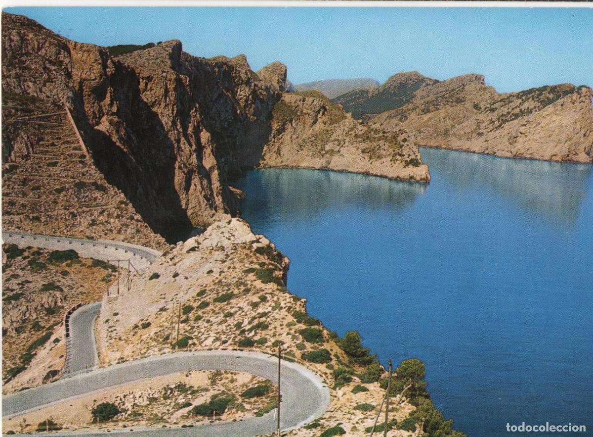 Postales: Mallorca- Formentor- circulada- - Foto 1