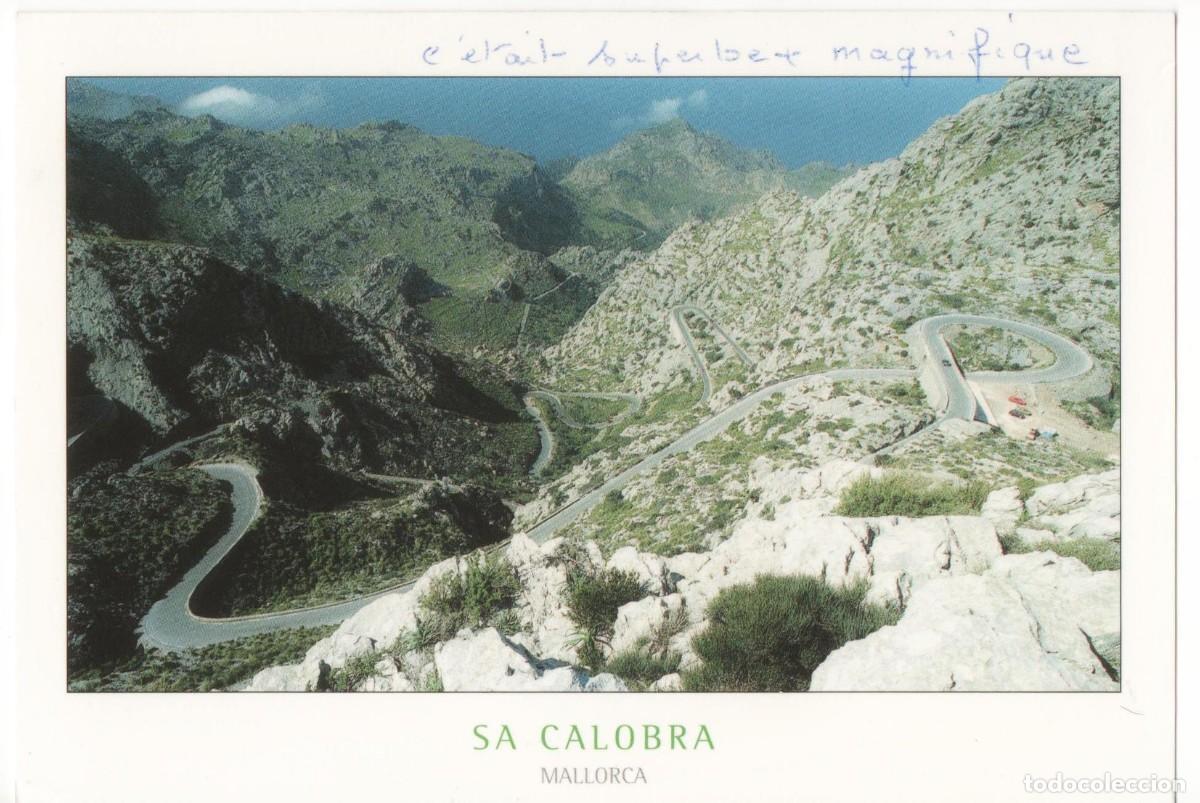 Postales: Mallorca-La Calobra--sin circular- - Foto 1