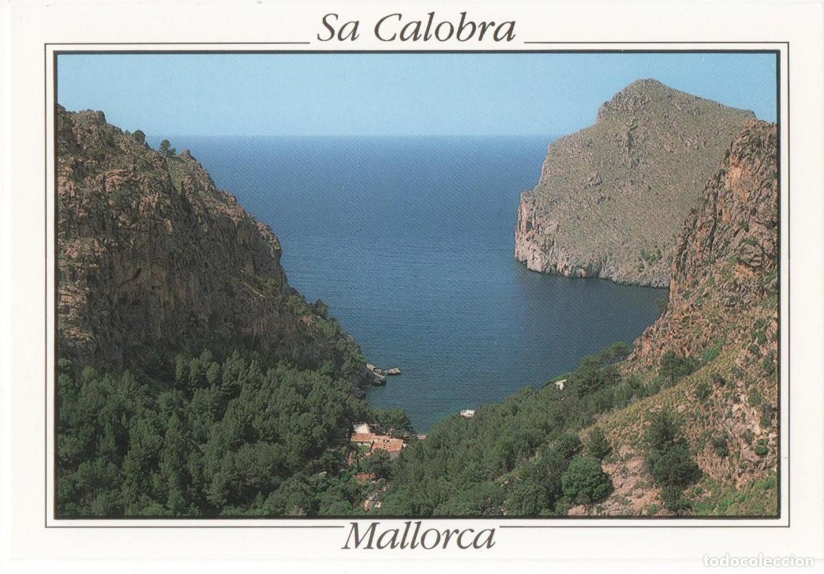 Postales: Mallorca-La Calobra--sin circular- - Foto 1