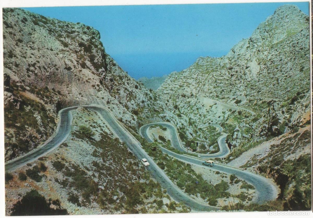 Postales: Mallorca-La Calobra--sin circular- - Foto 1