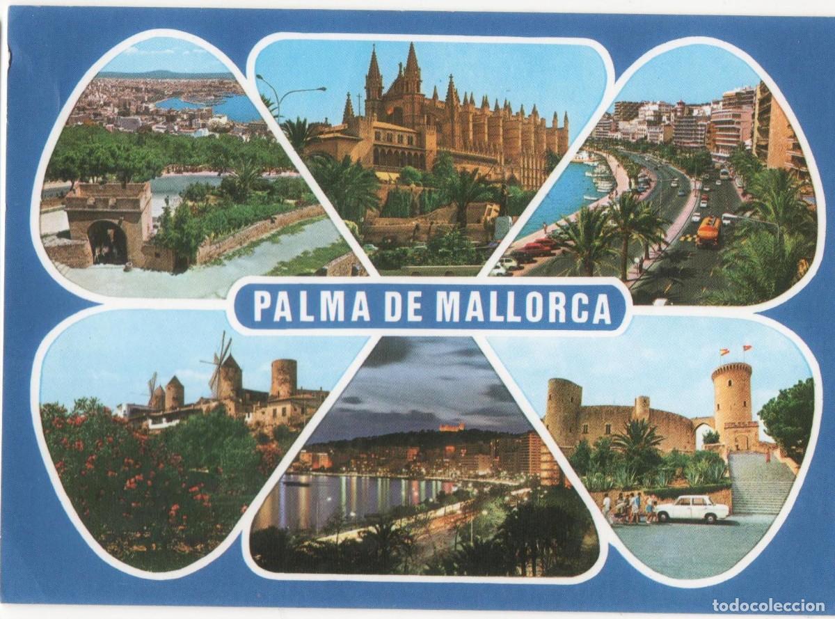 Postales: Mallorca-circulada- - Foto 1