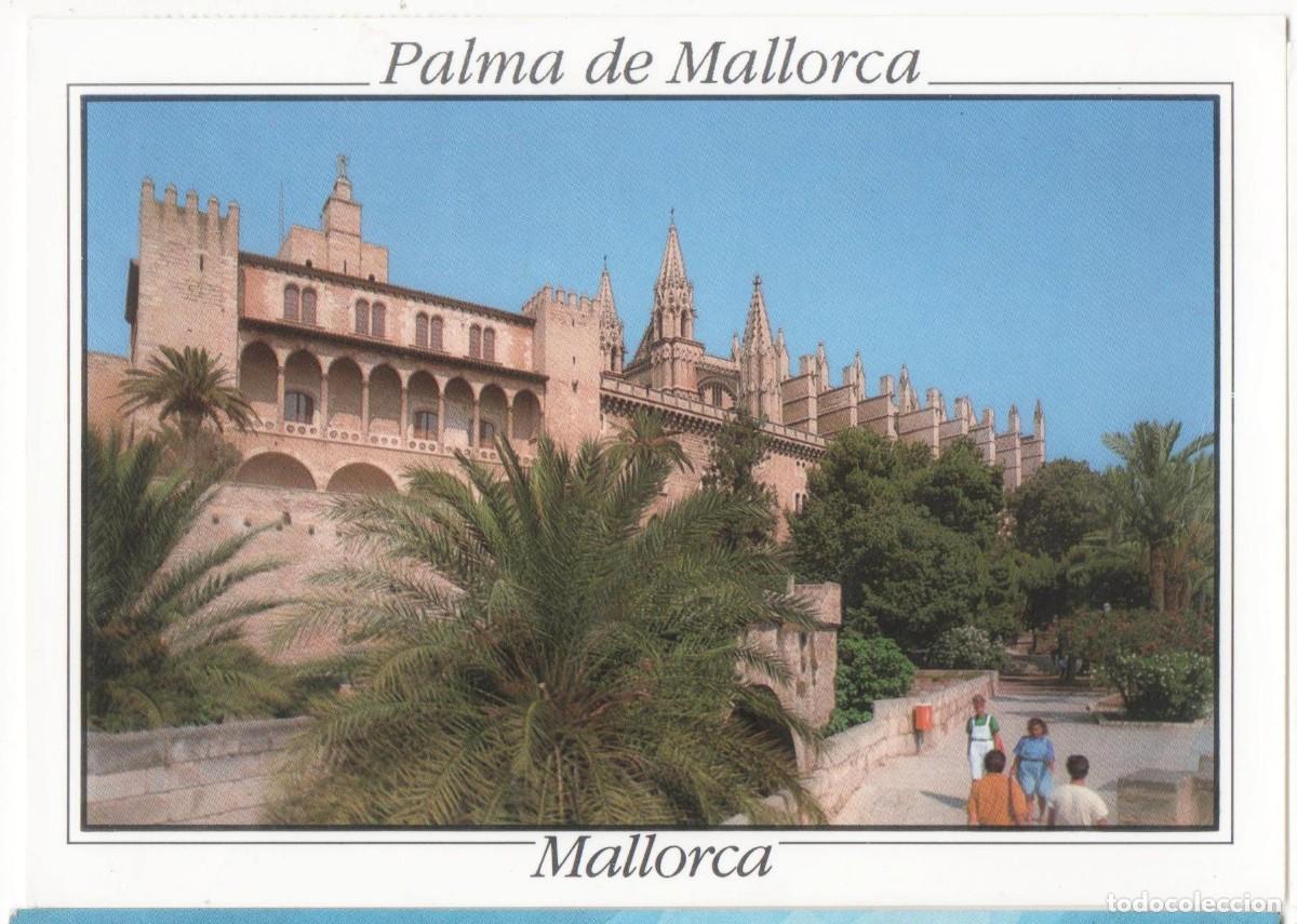 Postales: Mallorca-circulada- - Foto 1