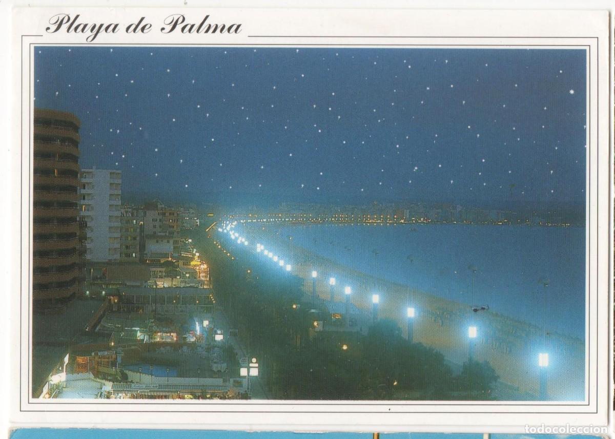 Postales: Mallorca--escrita- - Foto 1