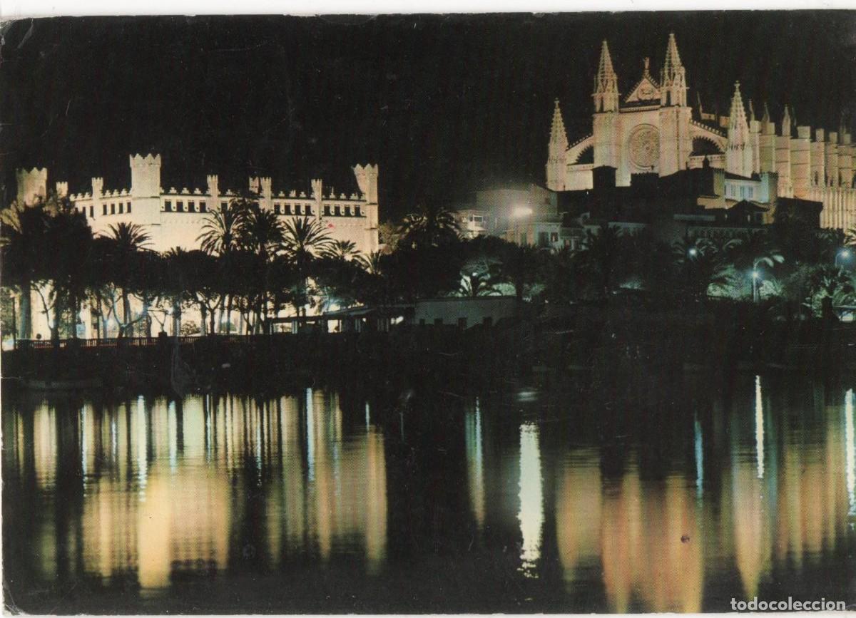 Postales: Mallorca--escrita- - Foto 1